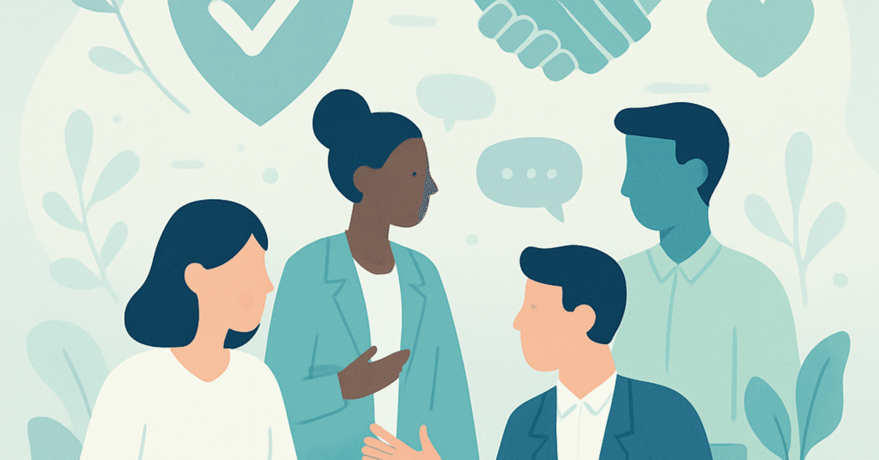 職場における心理的安全性の重要性と構築方法