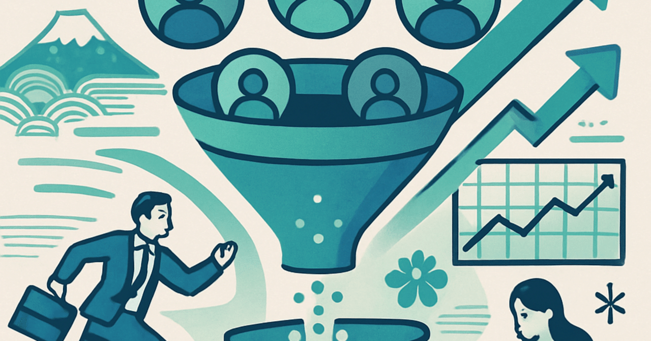 顧客獲得を加速する：効果的なリードジェネレーション戦略