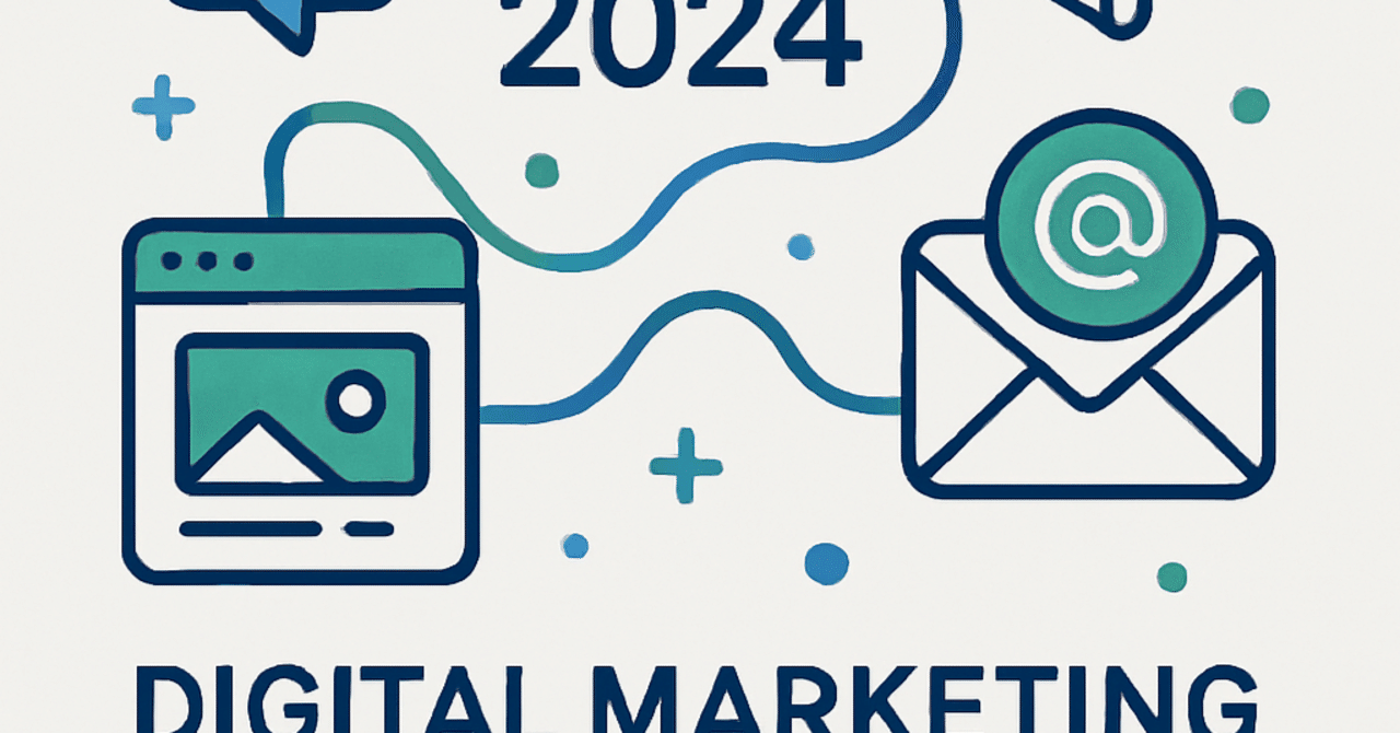 2024年の顧客獲得戦略：デジタルチャネルの活用法