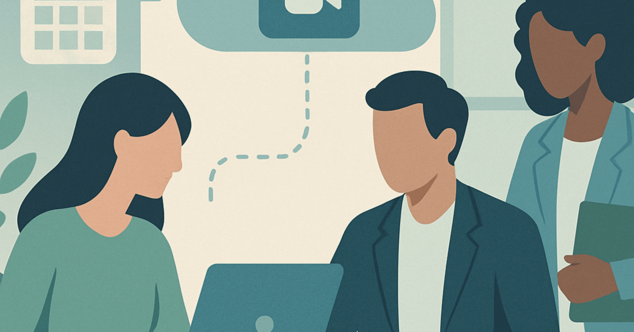 職場の生産性向上：リモートとオフィスのベストなハイブリッドモデル