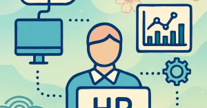 2024年のHRトレンド：デジタルツールによる人事業務の効率化