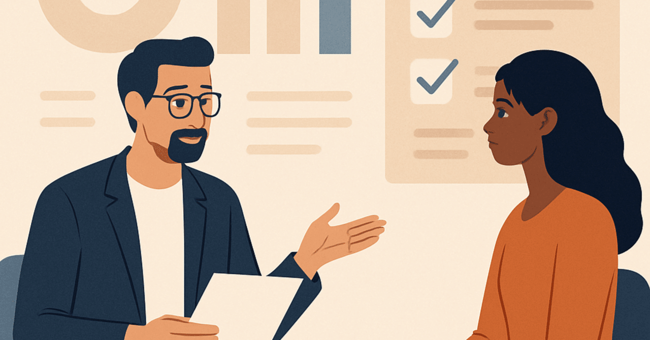 候補者のスキルを見極める面接テクニック