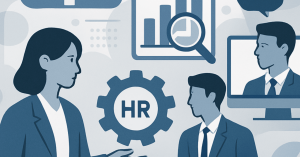 職場のデジタル化がもたらすHRの新しい役割
