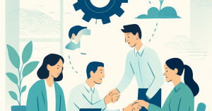 職場のエンゲージメント向上のための新しいアプローチ