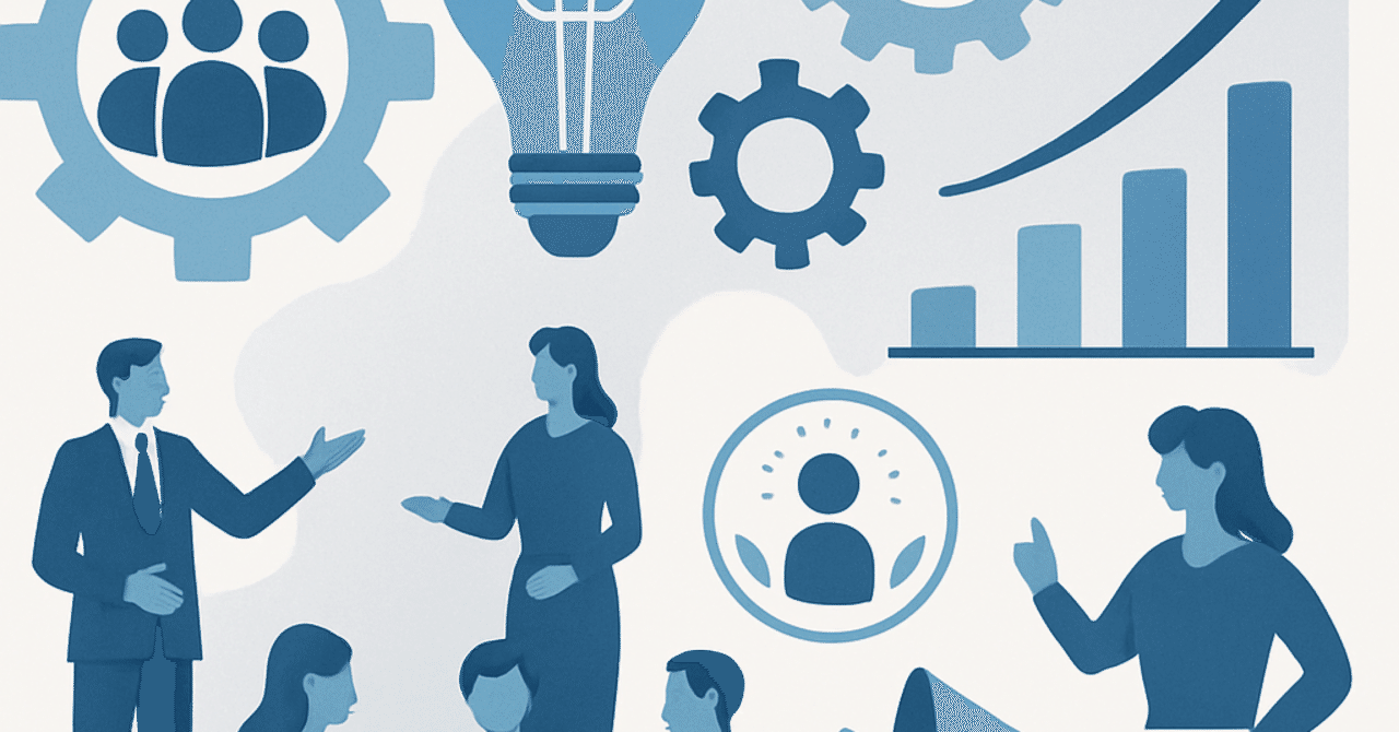 職場のリーダーシップスタイル：従業員のモチベーションを引き出す方法