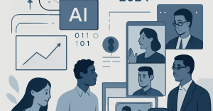 2024年の職場におけるHRテクノロジーの進化とその影響