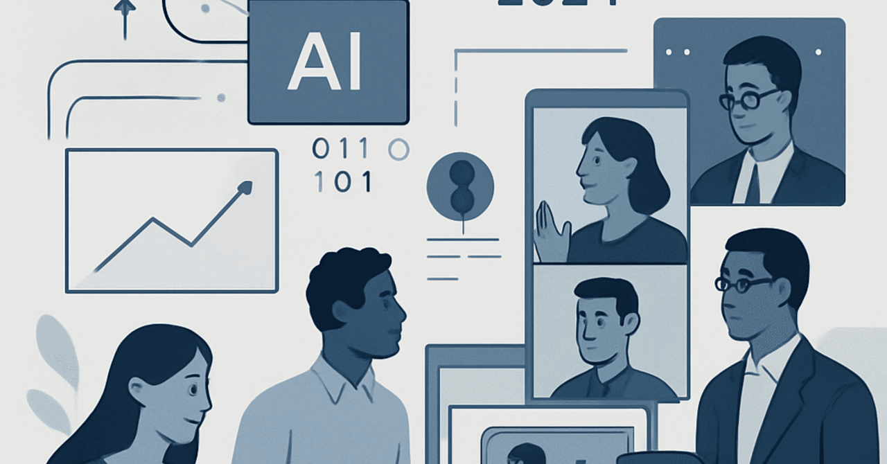 2024年の職場におけるHRテクノロジーの進化とその影響