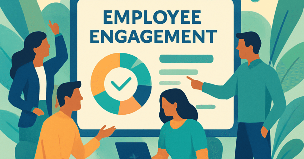 職場のエンゲージメント向上：2024年の新しい取り組み