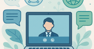 リモート面接の成功法則：効果的な採用プロセスの構築