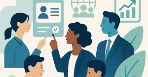 2025年のHRトレンド：企業の価値観を反映した採用戦略