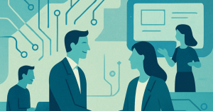 2024年のHRトレンド：職場のデジタル化と人間関係の構築