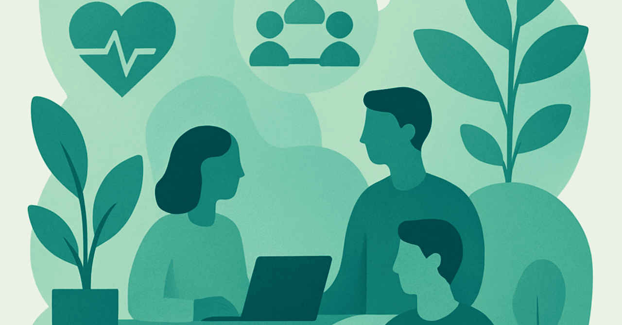 2025年のHRトレンド：従業員のウェルビーイングを重視する新たなアプローチ