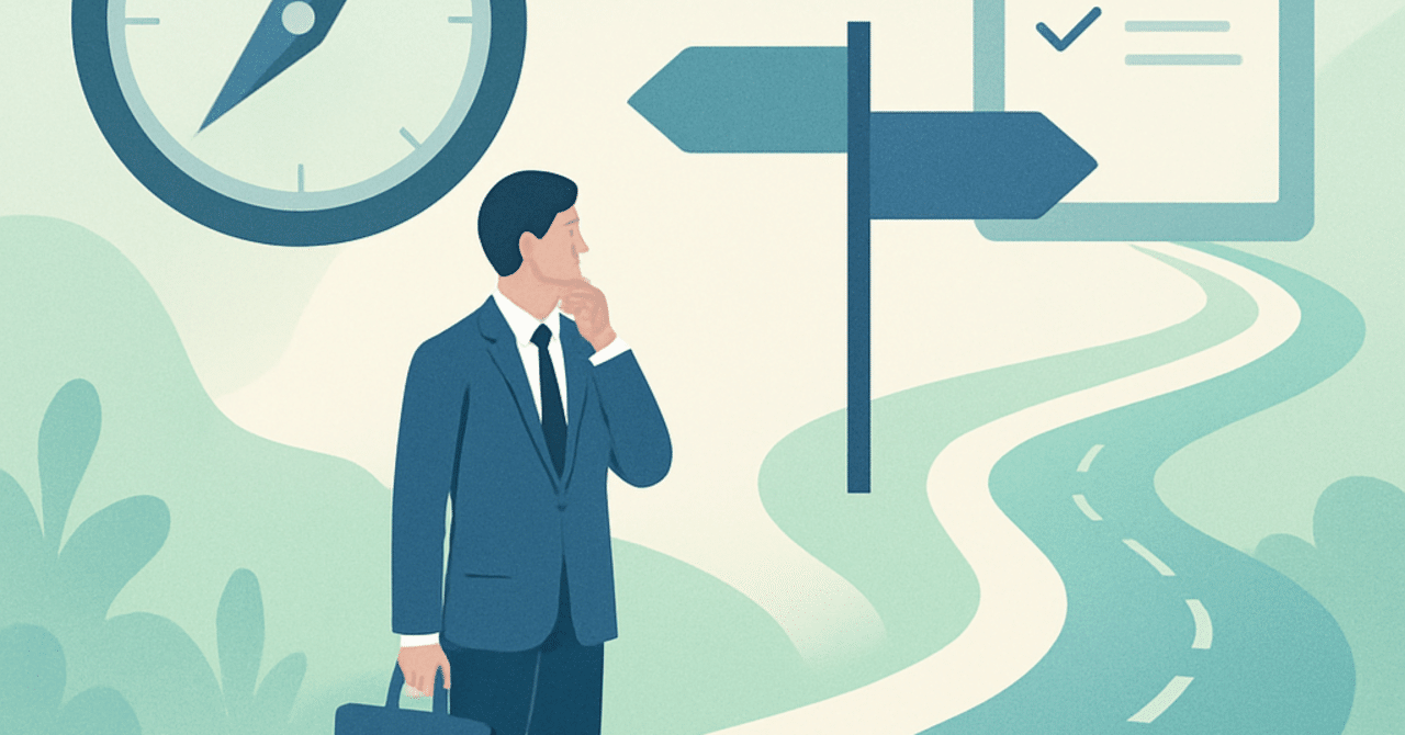 キャリアの転機を迎えるための自己評価と計画の立て方