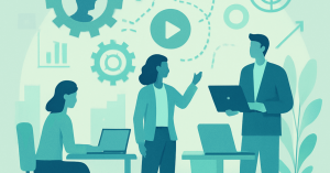 職場の変革：デジタル化がもたらすHRの新たな役割