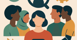 候補者の多様性を引き出す：効果的な採用プロセスの設計