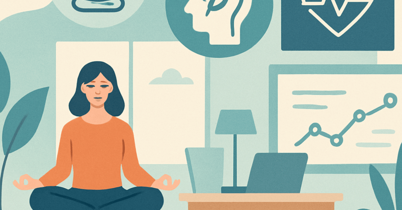 職場のストレス管理:従業員の健康を守るための実践法