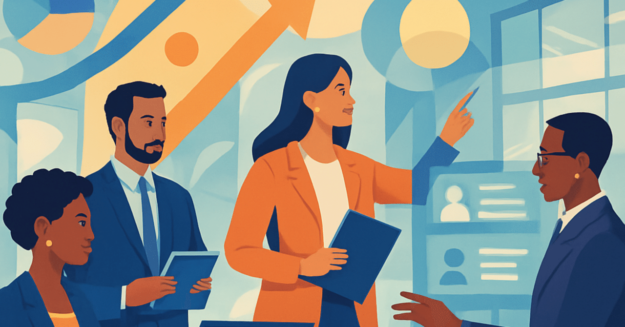 企業文化の進化：2030年を見据えたHRの新たな役割