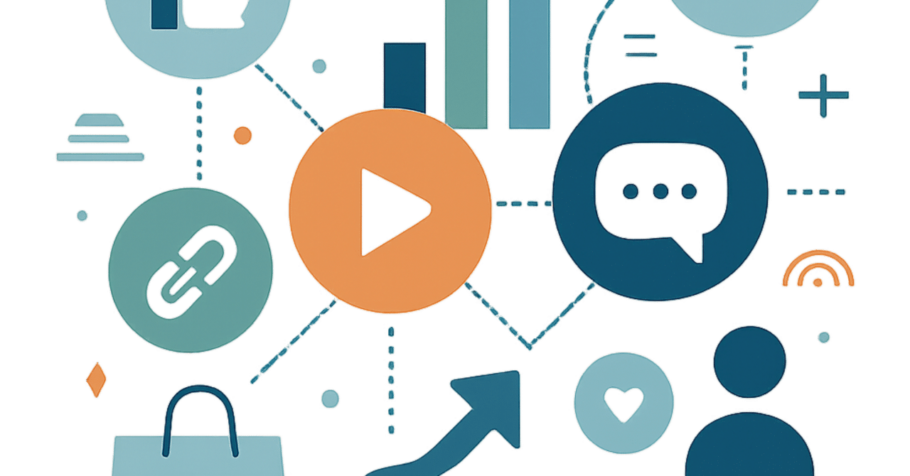 2024年のソーシャルメディア戦略：ブランド認知度を高める最新トレンド