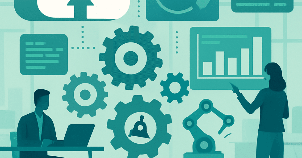 職場のデジタルトランスフォーメーションを加速するテクノロジー活用法