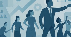 2024年の人事トレンド：リーダーシップの進化とその影響