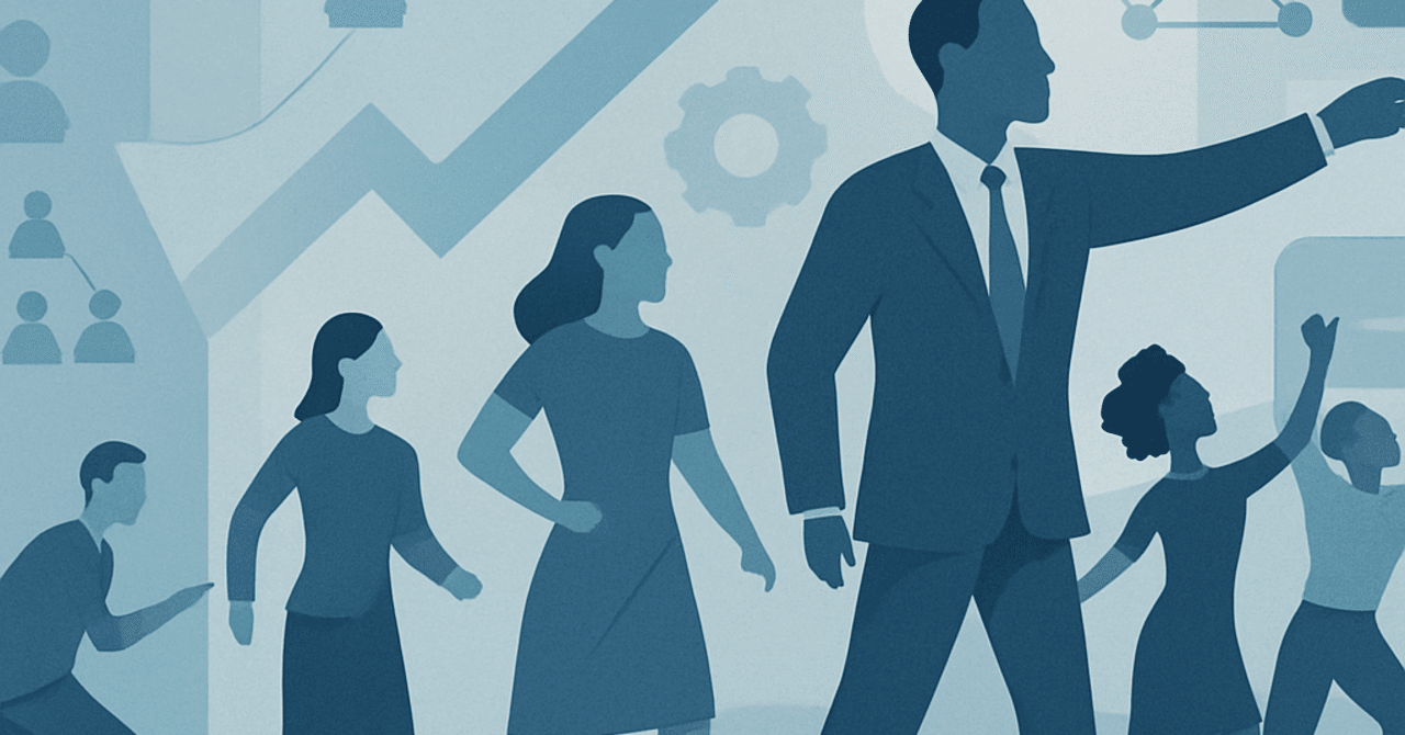 2024年の人事トレンド：リーダーシップの進化とその影響