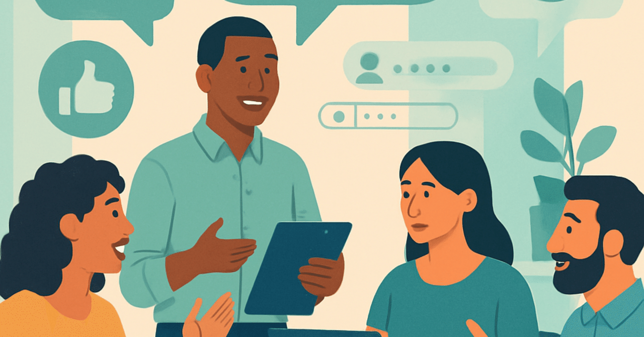 従業員の声を活かす:フィードバック文化の重要性と実践