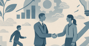 2025年のHRトレンド：リーダーシップの進化とその影響