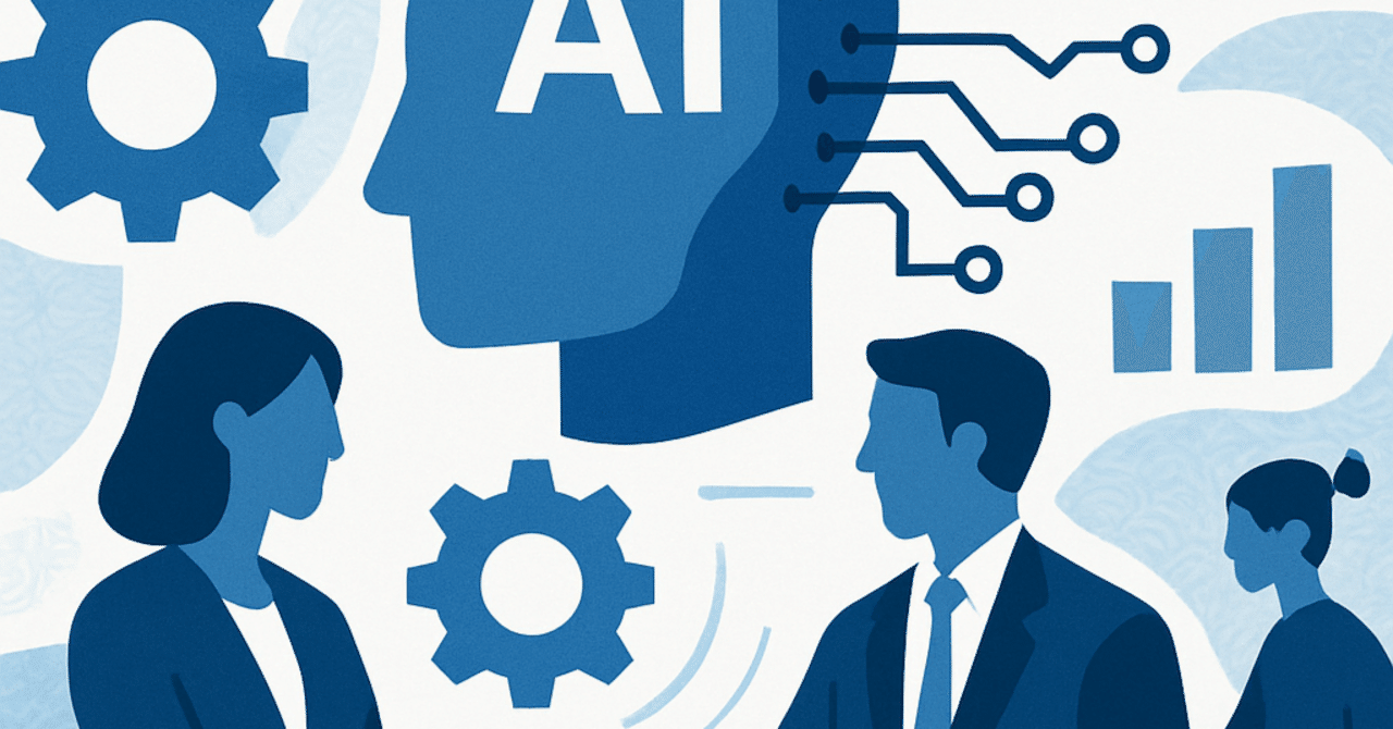 職場におけるAI活用の実践：業務効率を向上させる方法