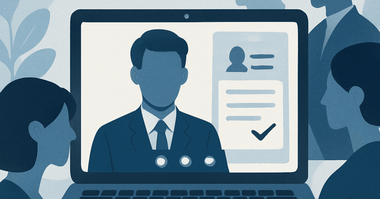 デジタル時代の採用:効果的なオンライン面接の実践法