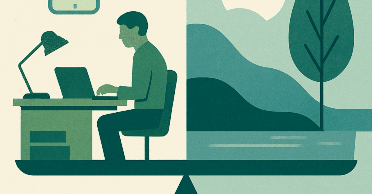 職場の生産性向上：効果的なワークライフバランスの実現