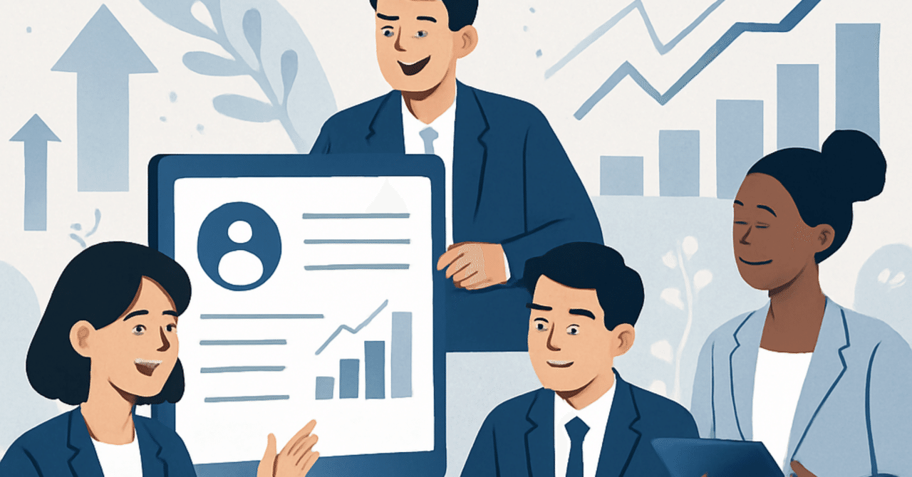 魅力的な雇用ブランドの構築：採用成功の鍵