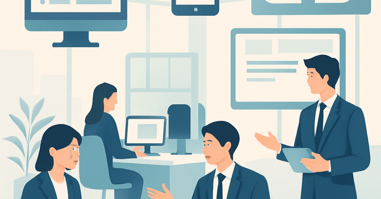 職場におけるテクノロジー導入の成功法則