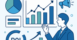 データドリブン広告運用：ROIを最大化するための実践法