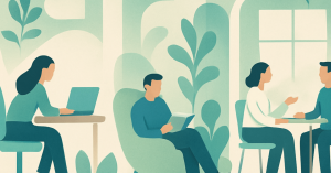 2024年の職場環境：ウェルビーイング重視のHR戦略