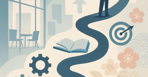 キャリアパスを切り開く：自分に合った成長戦略の見つけ方