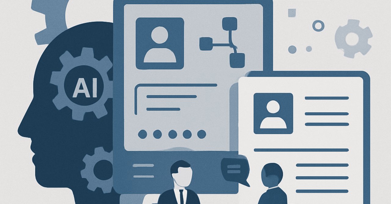 AIとHRの未来：人事業務の効率化と革新