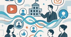 SNS時代のブランド構築：企業の人材獲得戦略