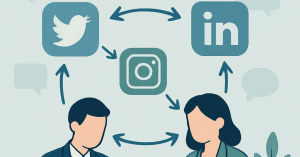 SNS活用による採用ブランディングの強化法