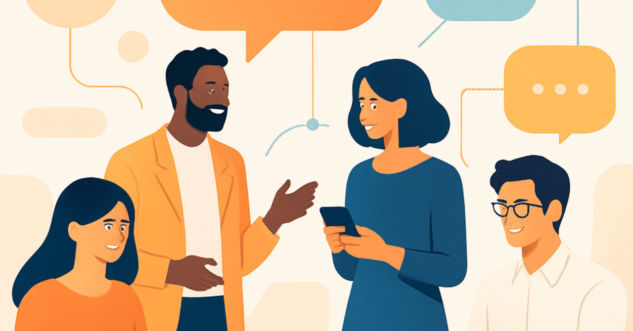 職場のコミュニケーションを変革する：新たなツールと手法