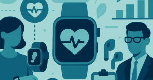 ウェアラブルデバイスが変える職場の健康管理とHR戦略