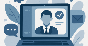 デジタル時代の採用手法：オンライン面接のベストプラクティス