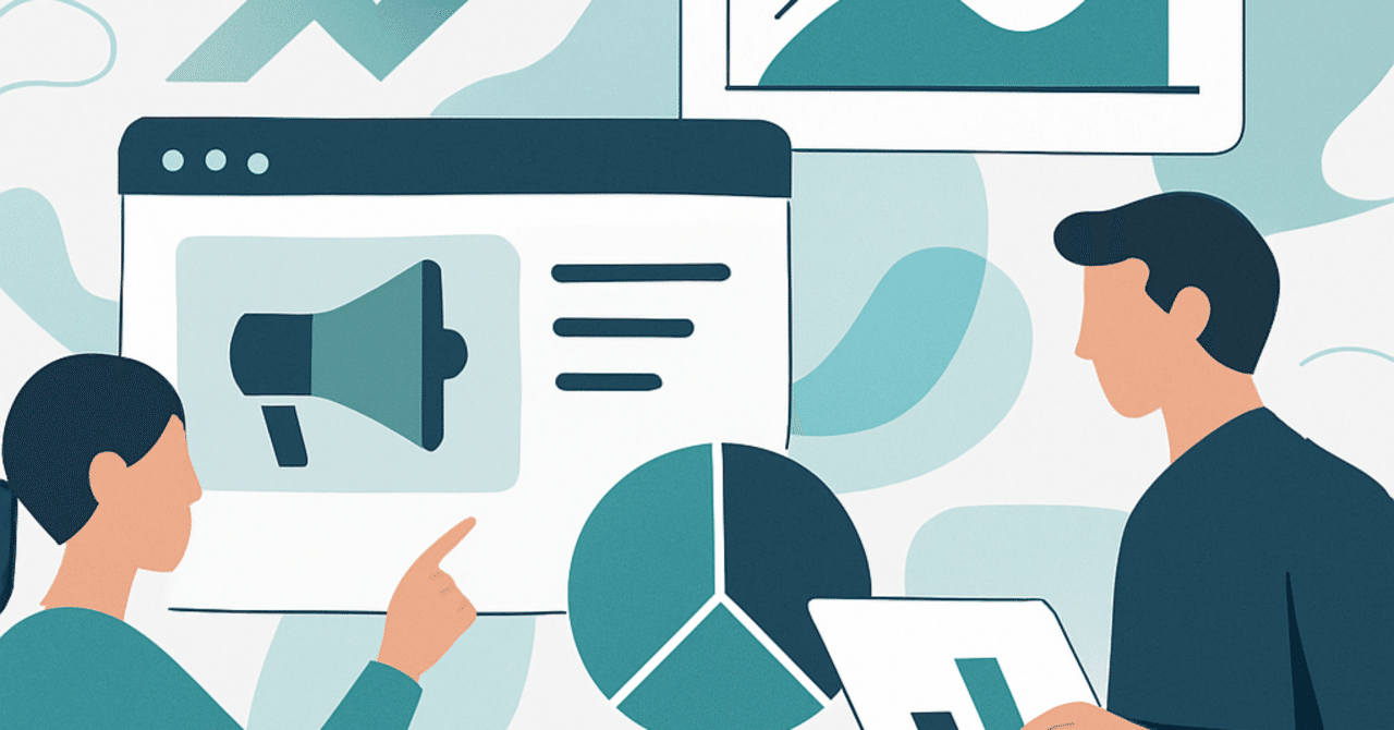 広告運用の成功を導く：データ分析による戦略最適化