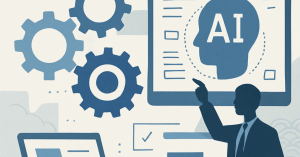 職場のAI活用法：業務効率を向上させる最新技術