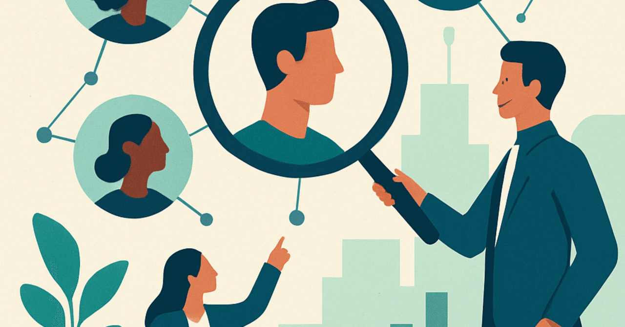 ダイレクトリクルーティングの成功法則：優秀な人材を引き寄せる方法