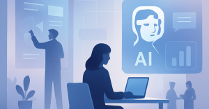 テクノロジーが変える職場の風景：2025年の展望