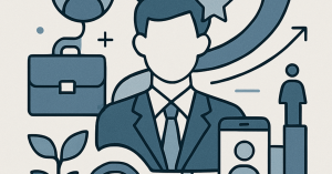 キャリアアップのための自己ブランディング術：成功をつかむ秘訣