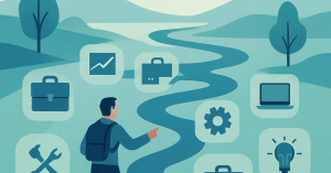 キャリアの再構築：自分に合った職業を見つける方法