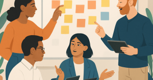 職場の生産性向上：エンゲージメントとチーム協力の強化法