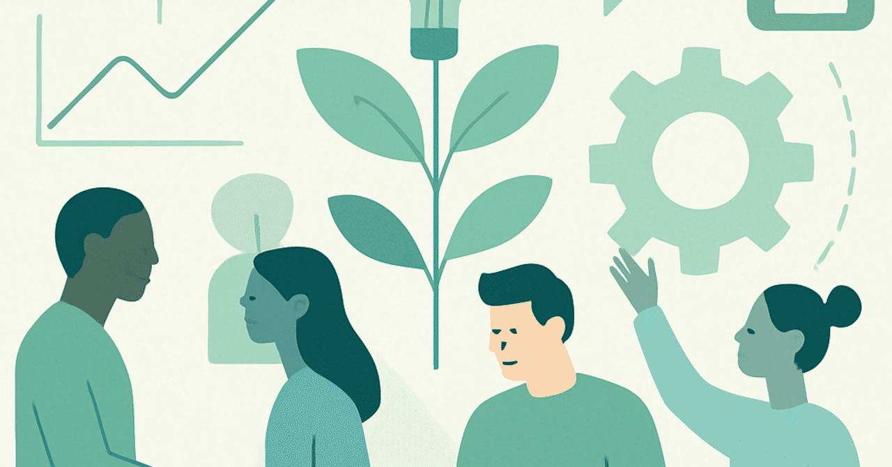 2025年のHRトレンド:持続可能な組織文化の構築