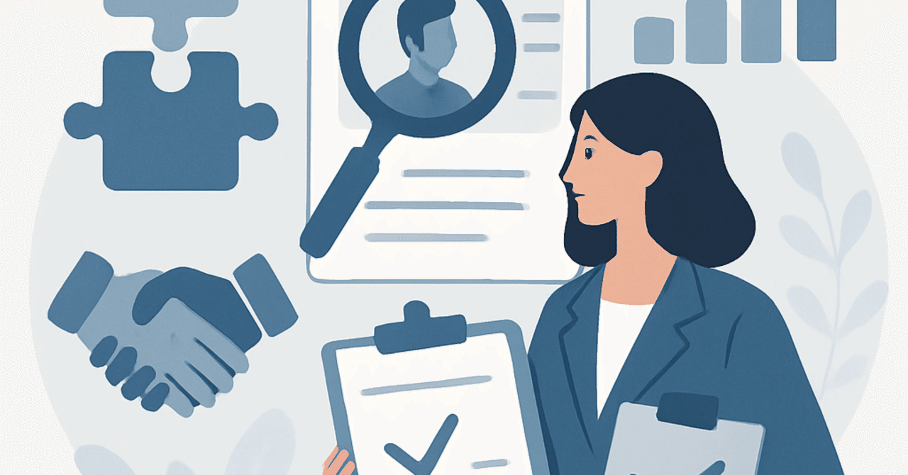 採用プロセスの見直し：候補者との信頼構築が成功のカギ